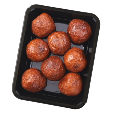 Poiesz voorgebraden gehaktballen